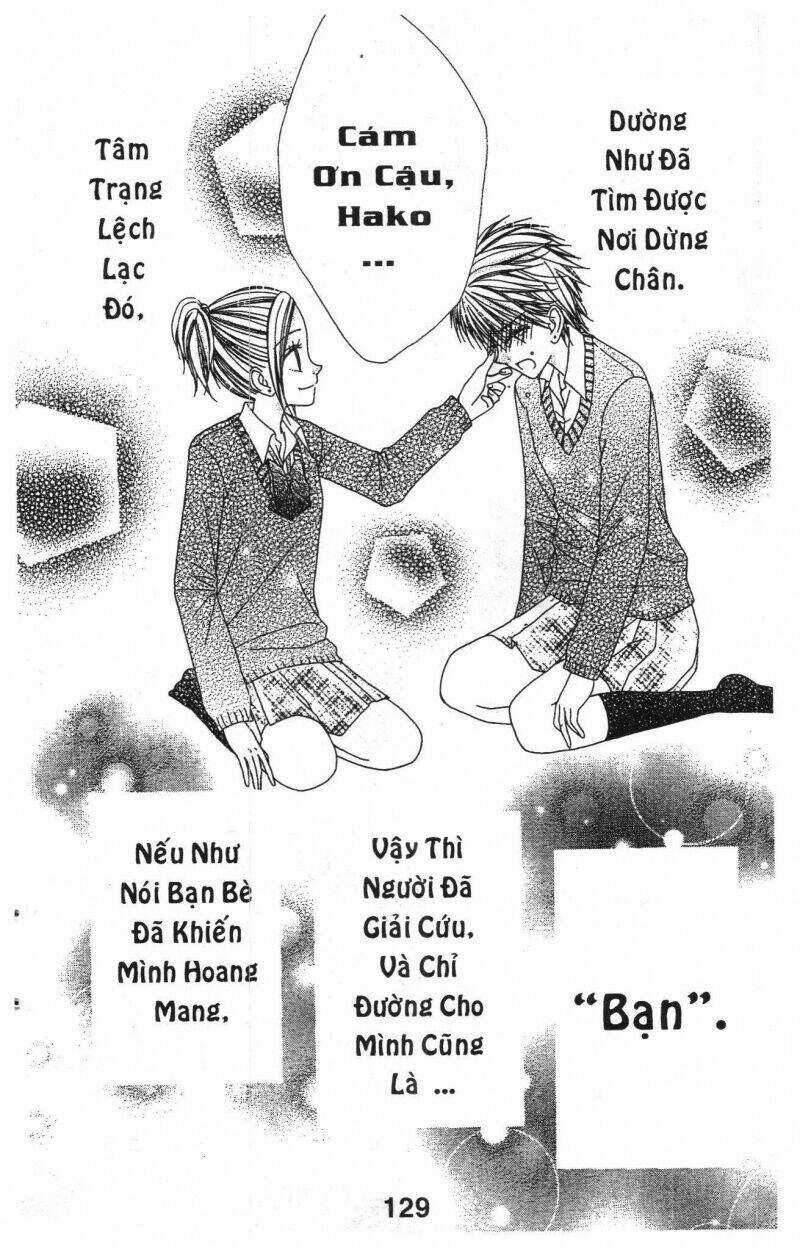 Tomodachi Gokko [Takeuchi Ayaka] Chapter 7 trang 128