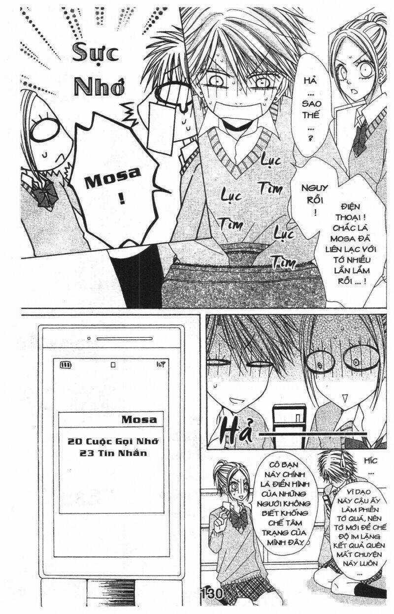 Tomodachi Gokko [Takeuchi Ayaka] Chapter 7 trang 129