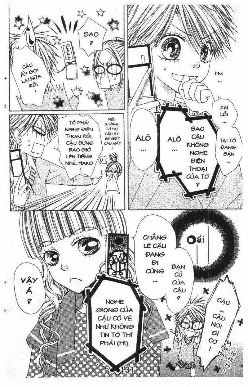Tomodachi Gokko [Takeuchi Ayaka] Chapter 7 trang 130