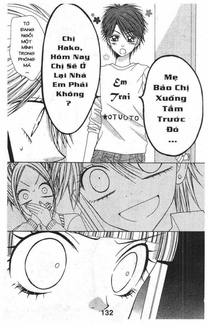 Tomodachi Gokko [Takeuchi Ayaka] Chapter 7 trang 131