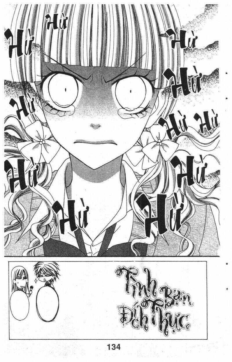 Tomodachi Gokko [Takeuchi Ayaka] Chapter 7 trang 133