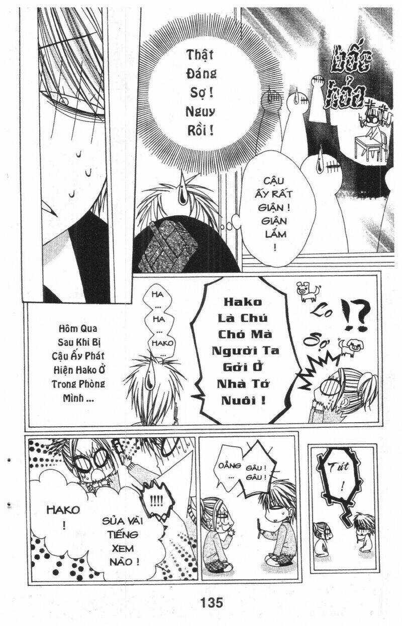 Tomodachi Gokko [Takeuchi Ayaka] Chapter 7 trang 134