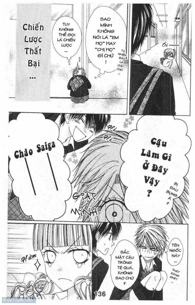 Tomodachi Gokko [Takeuchi Ayaka] Chapter 7 trang 135