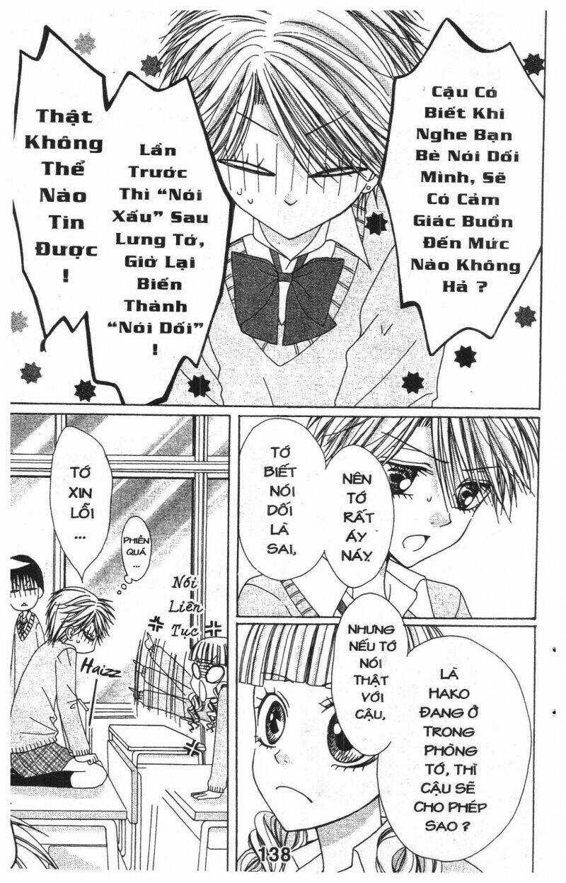 Tomodachi Gokko [Takeuchi Ayaka] Chapter 7 trang 137