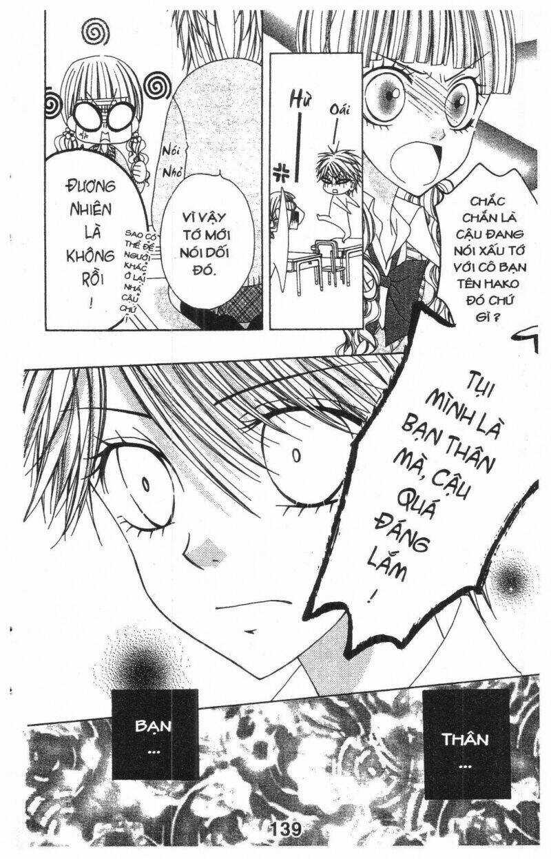 Tomodachi Gokko [Takeuchi Ayaka] Chapter 7 trang 138