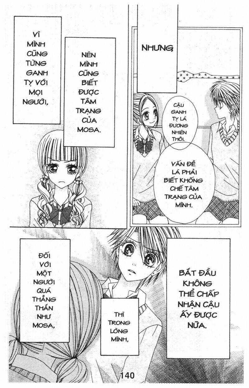 Tomodachi Gokko [Takeuchi Ayaka] Chapter 7 trang 139