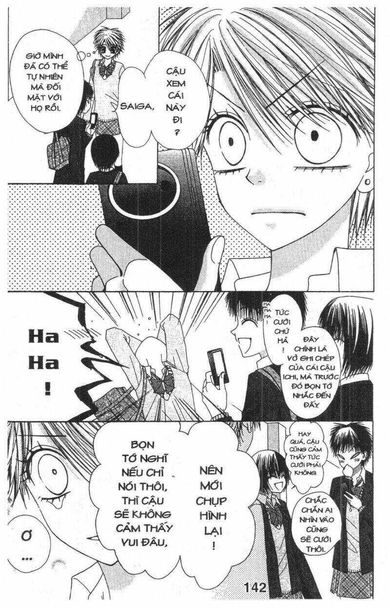 Tomodachi Gokko [Takeuchi Ayaka] Chapter 7 trang 141