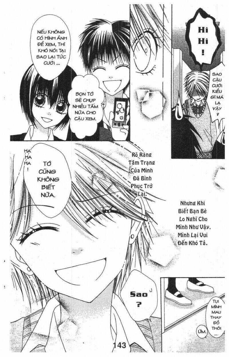 Tomodachi Gokko [Takeuchi Ayaka] Chapter 7 trang 142