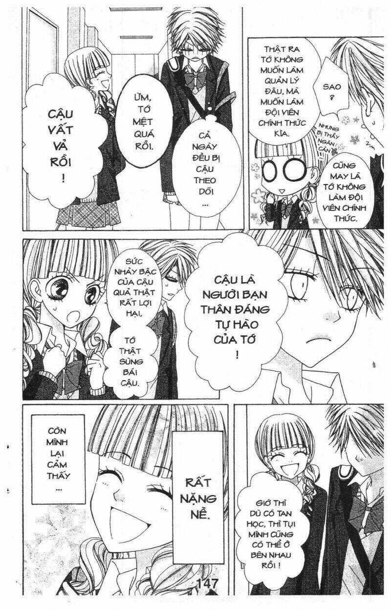 Tomodachi Gokko [Takeuchi Ayaka] Chapter 7 trang 146