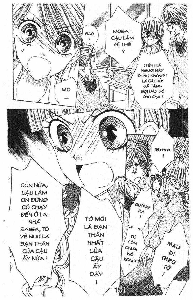 Tomodachi Gokko [Takeuchi Ayaka] Chapter 7 trang 150