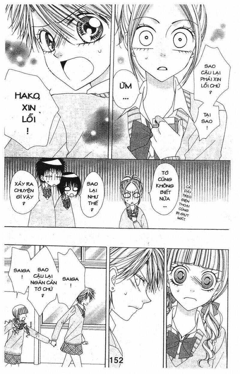 Tomodachi Gokko [Takeuchi Ayaka] Chapter 7 trang 151