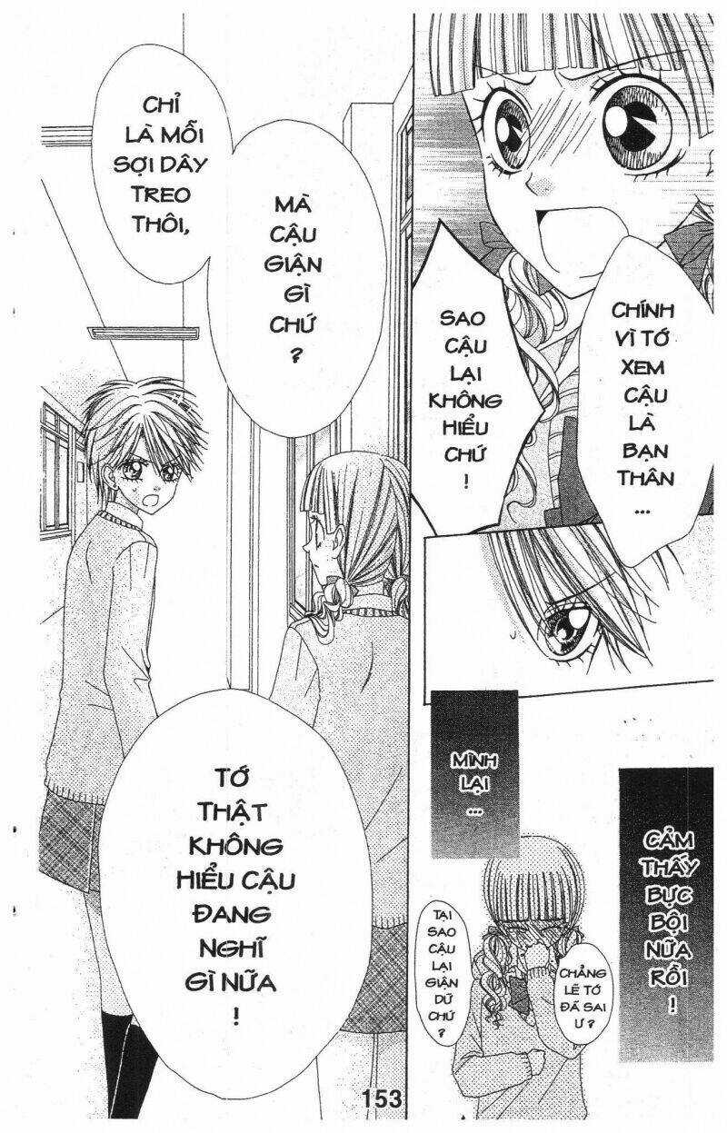 Tomodachi Gokko [Takeuchi Ayaka] Chapter 7 trang 152