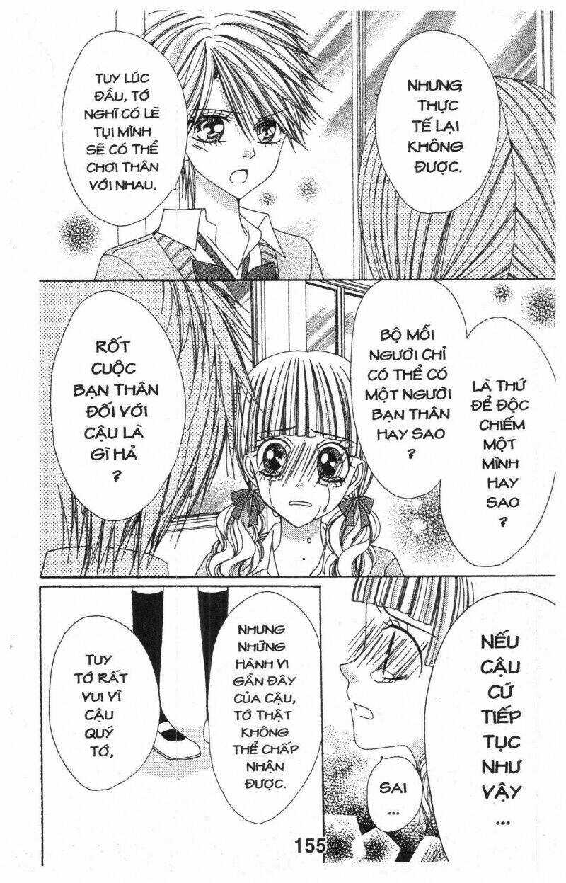 Tomodachi Gokko [Takeuchi Ayaka] Chapter 7 trang 154