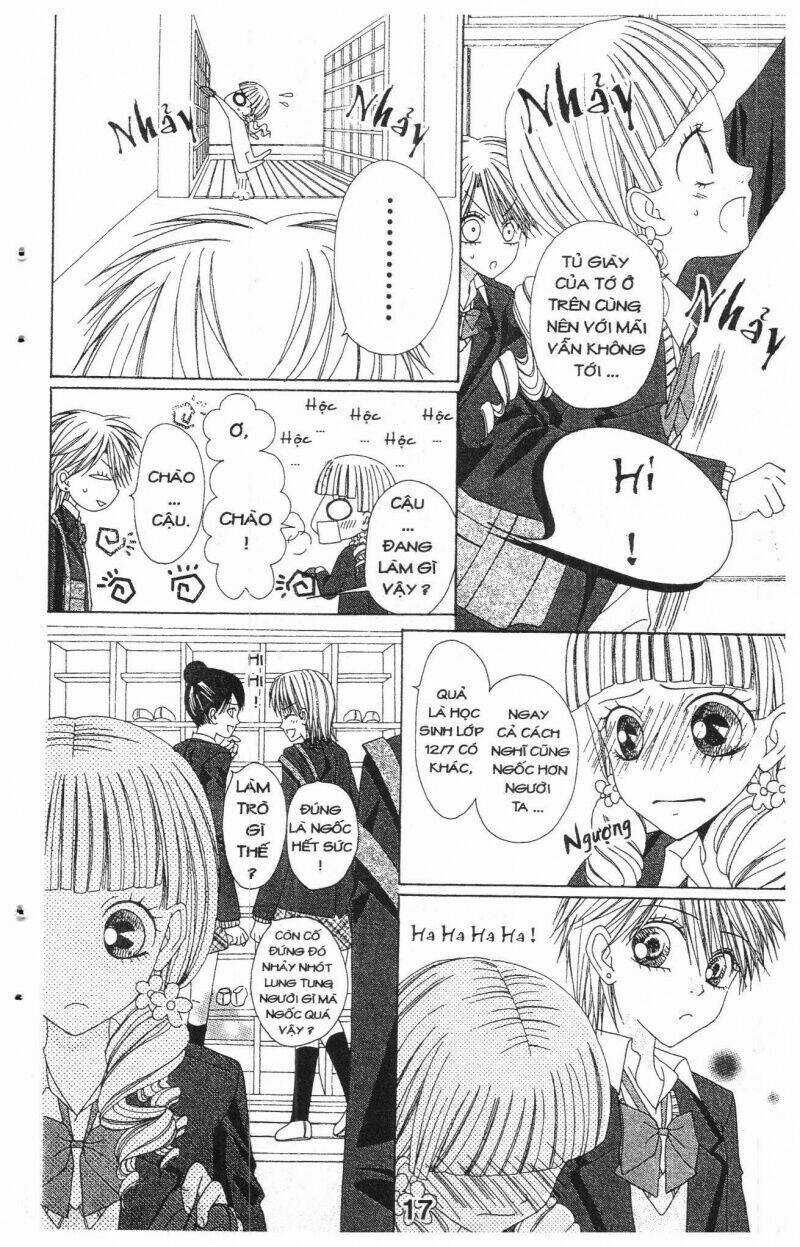 Tomodachi Gokko [Takeuchi Ayaka] Chapter 7 trang 16