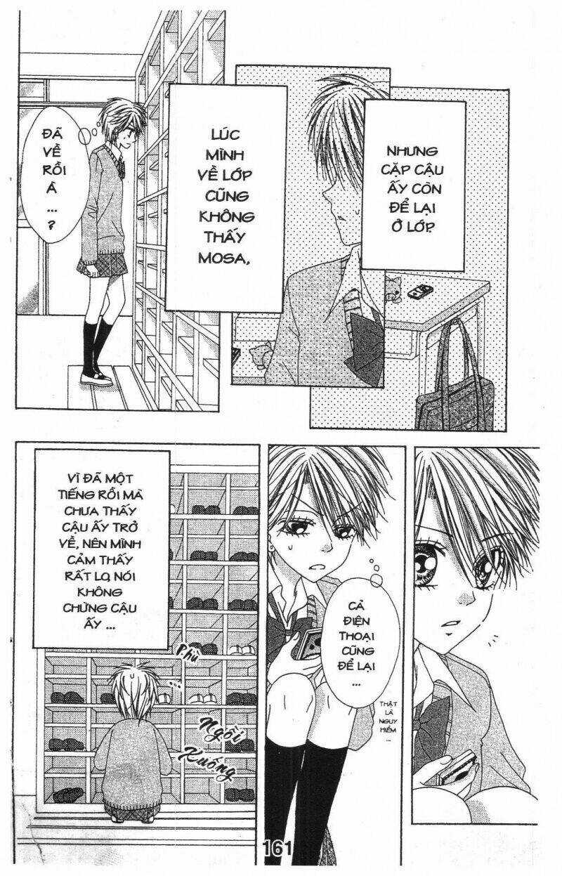 Tomodachi Gokko [Takeuchi Ayaka] Chapter 7 trang 160