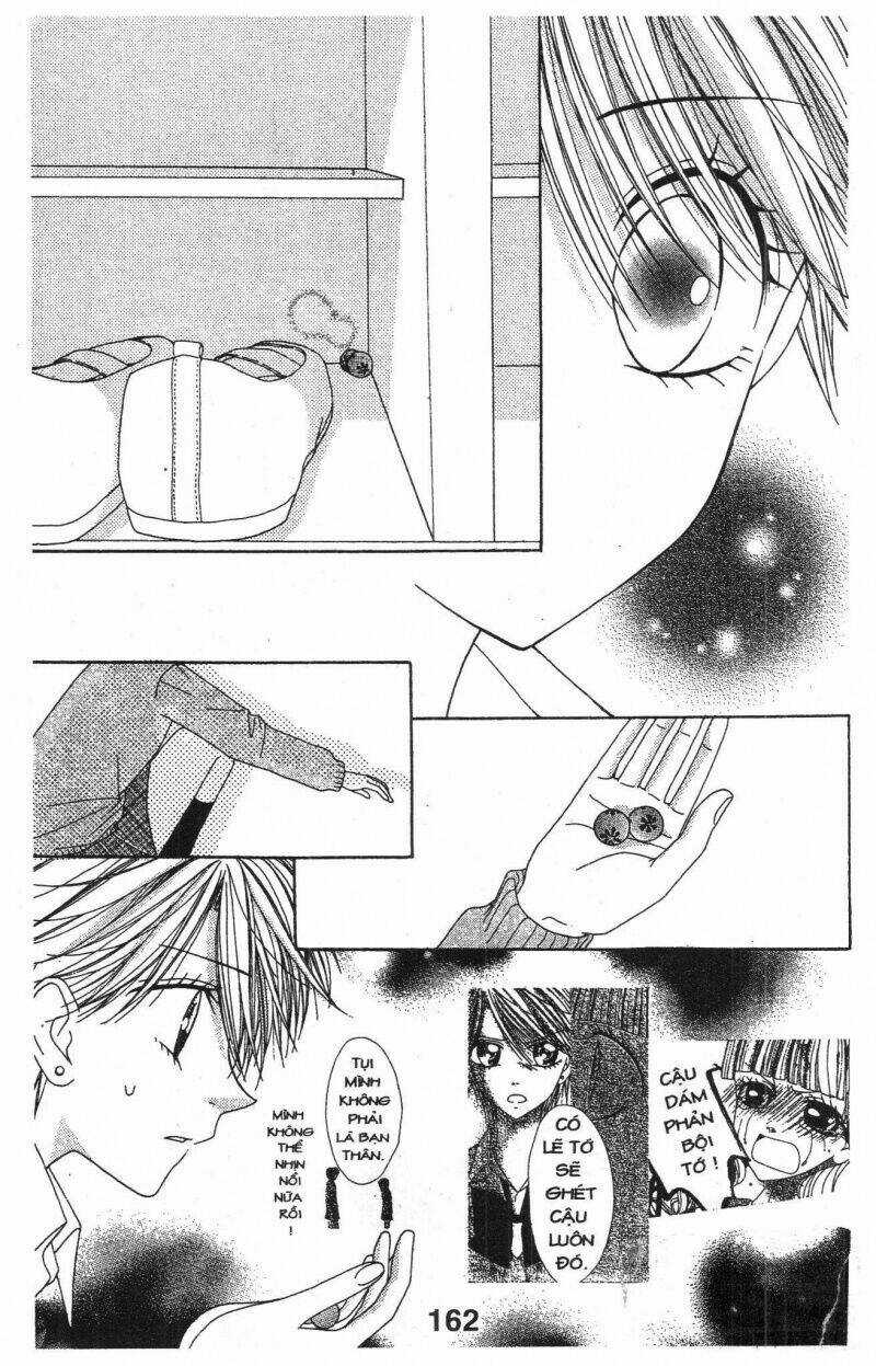 Tomodachi Gokko [Takeuchi Ayaka] Chapter 7 trang 161