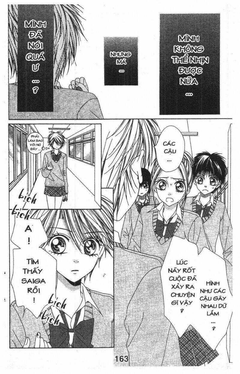 Tomodachi Gokko [Takeuchi Ayaka] Chapter 7 trang 162