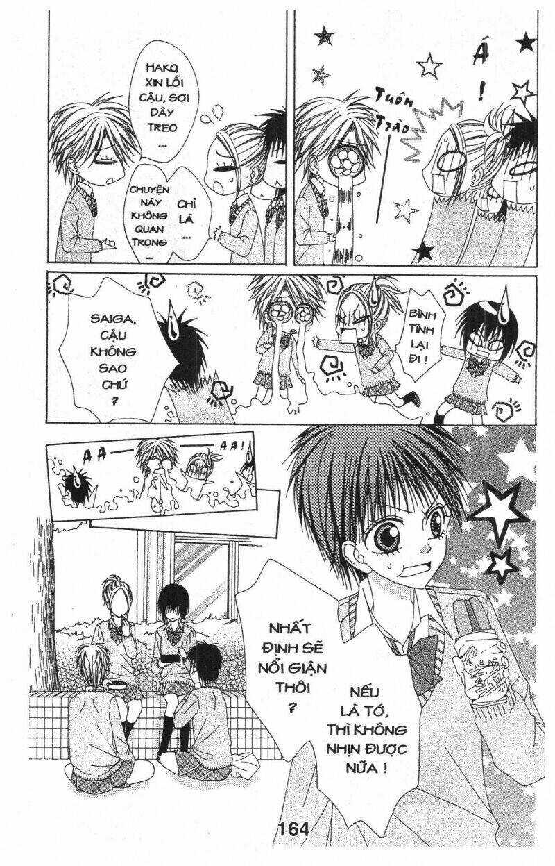 Tomodachi Gokko [Takeuchi Ayaka] Chapter 7 trang 163