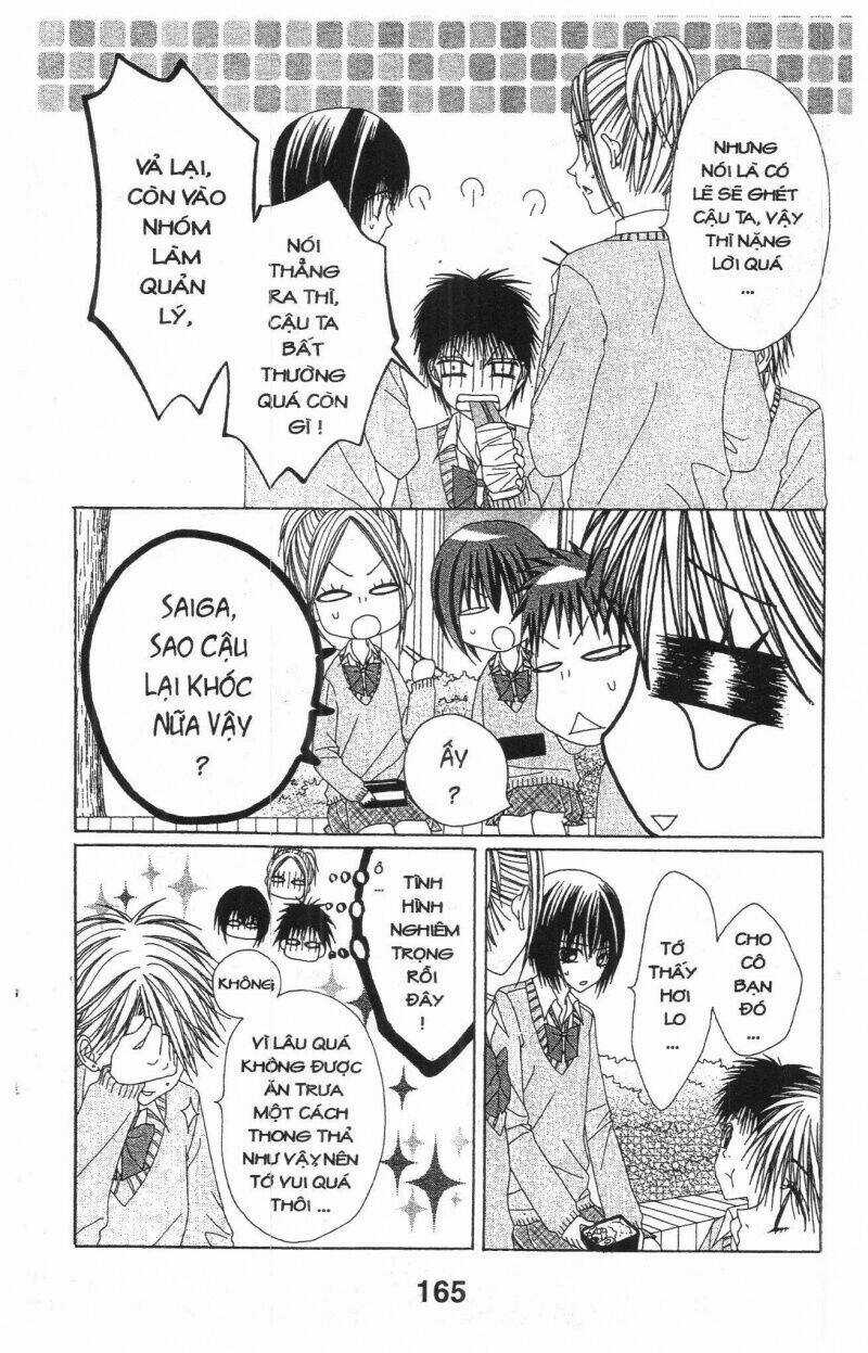 Tomodachi Gokko [Takeuchi Ayaka] Chapter 7 trang 164