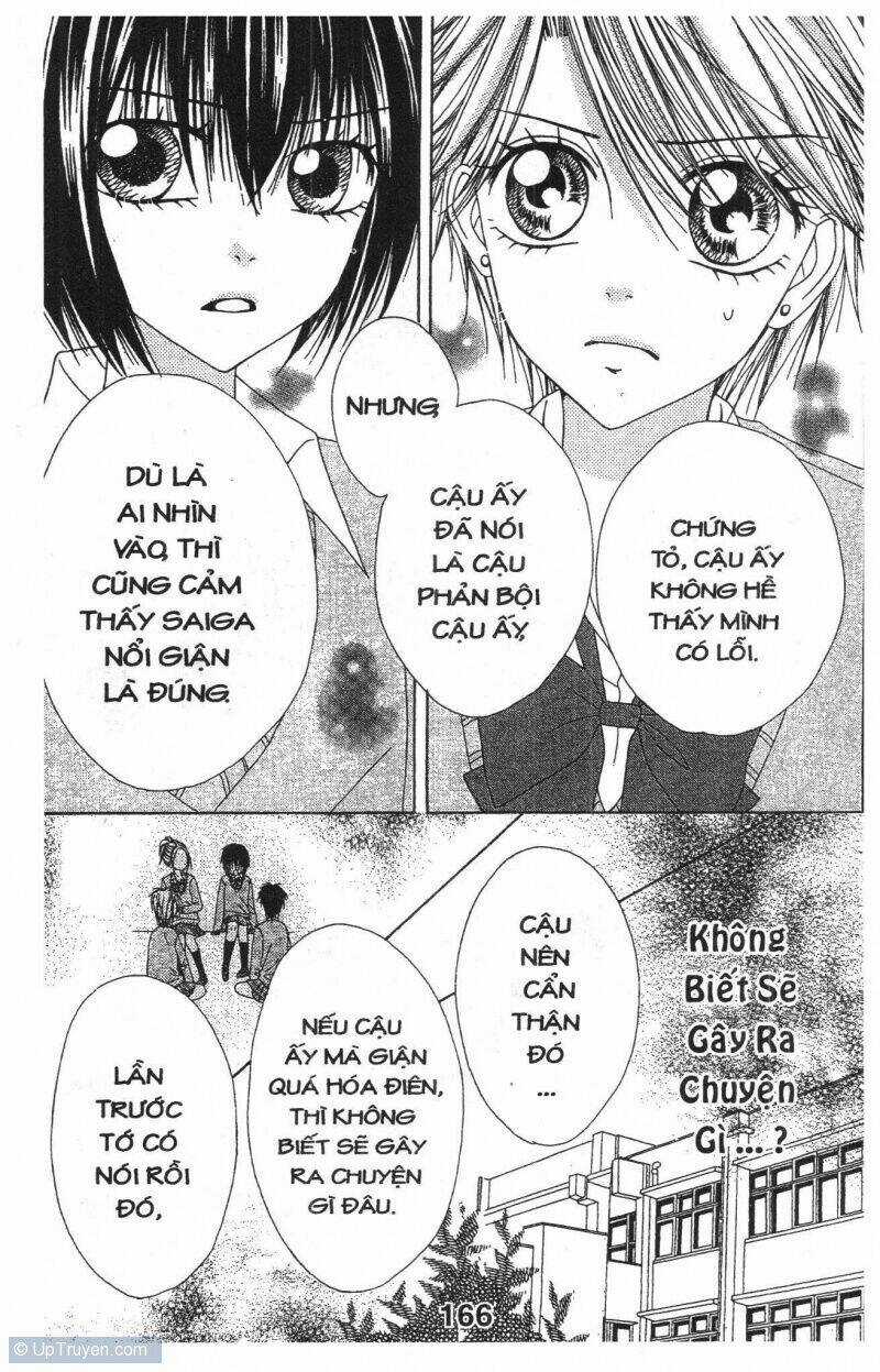 Tomodachi Gokko [Takeuchi Ayaka] Chapter 7 trang 165