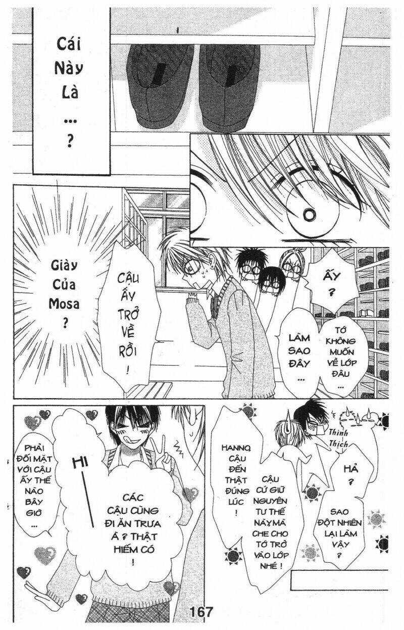 Tomodachi Gokko [Takeuchi Ayaka] Chapter 7 trang 166