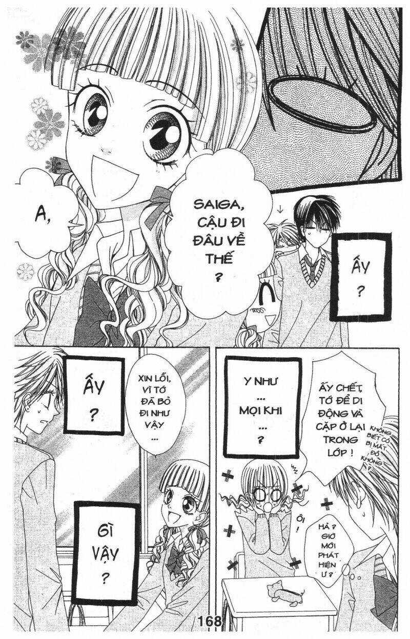 Tomodachi Gokko [Takeuchi Ayaka] Chapter 7 trang 167