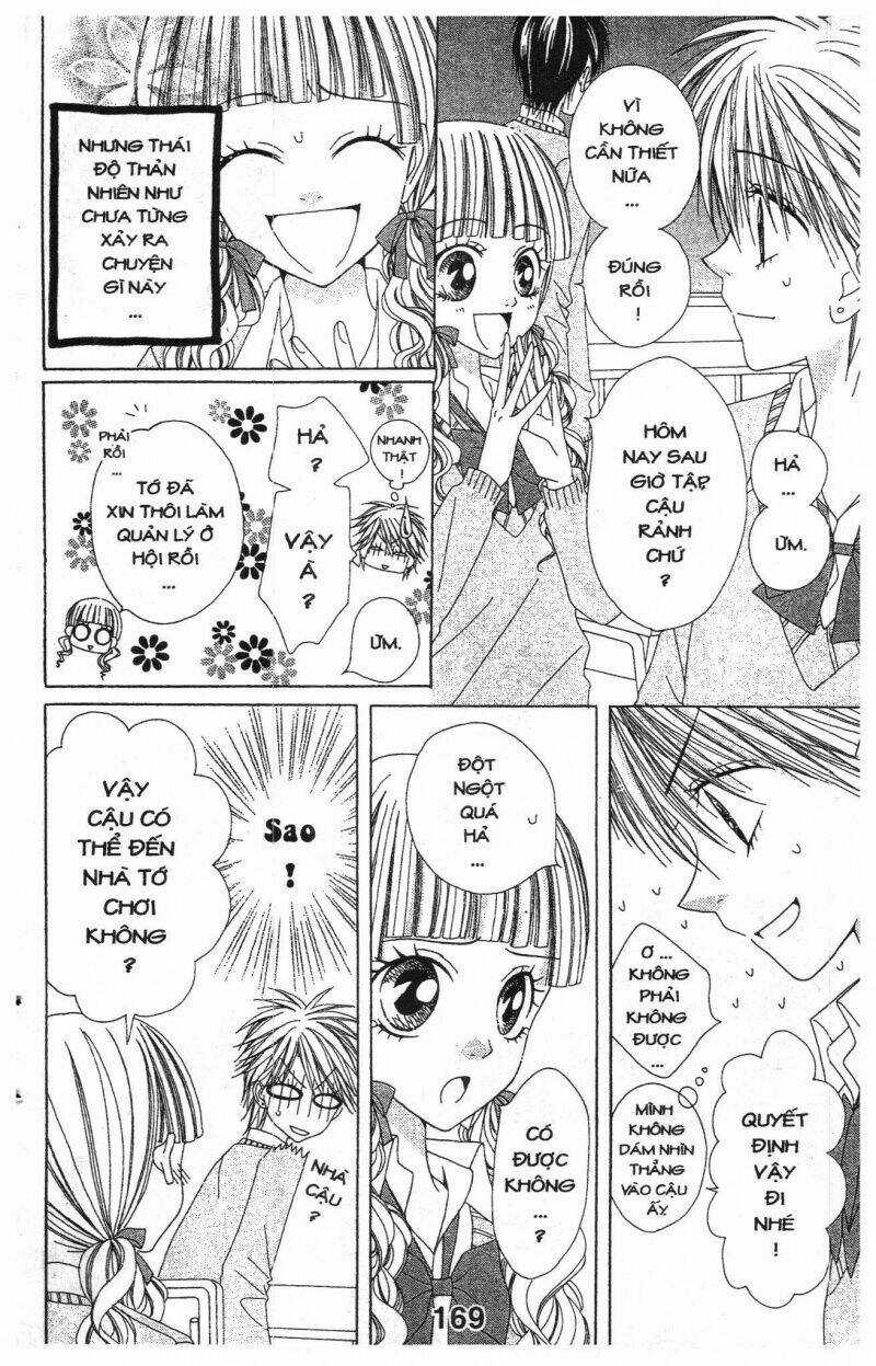 Tomodachi Gokko [Takeuchi Ayaka] Chapter 7 trang 168