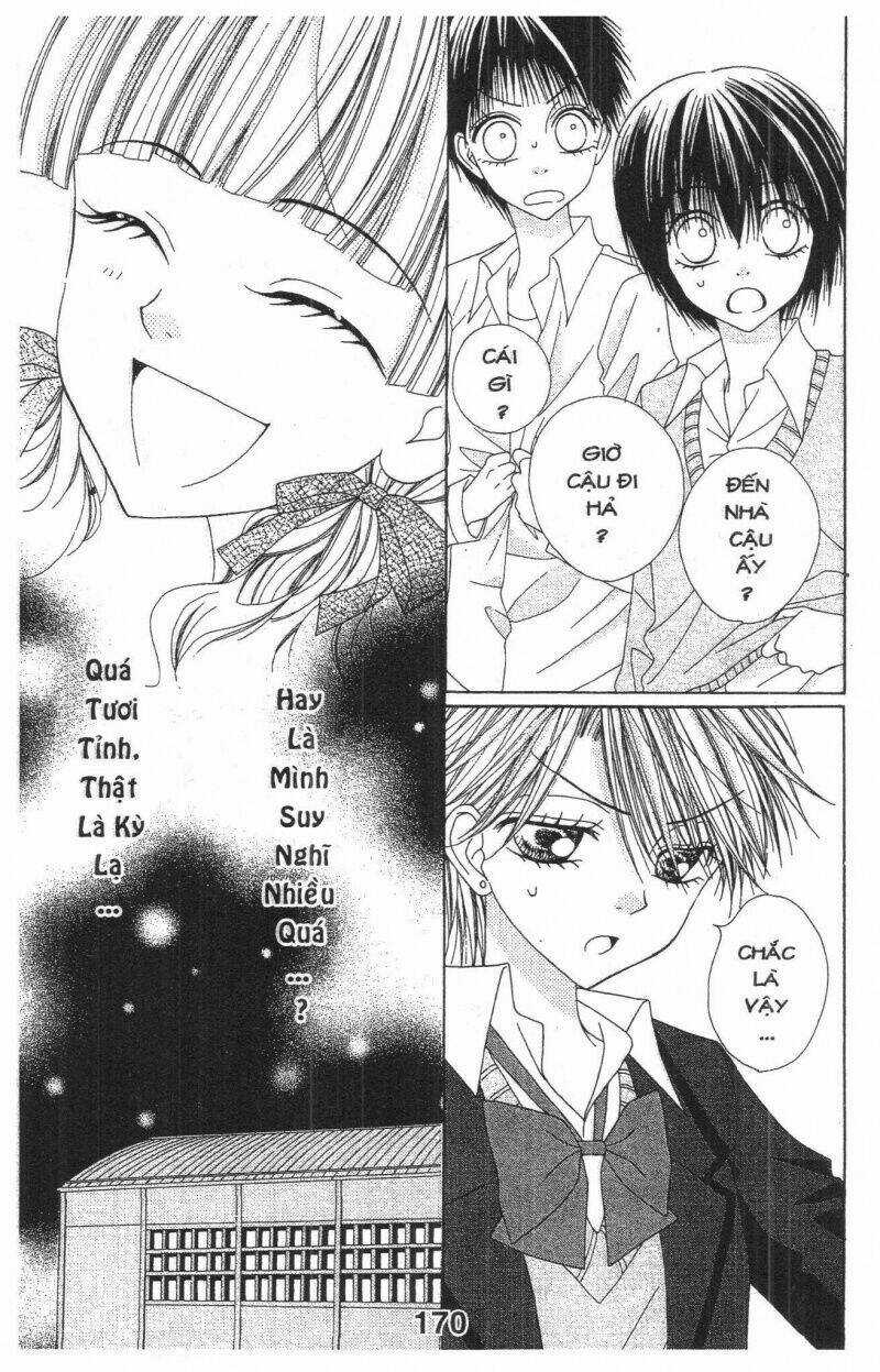 Tomodachi Gokko [Takeuchi Ayaka] Chapter 7 trang 169