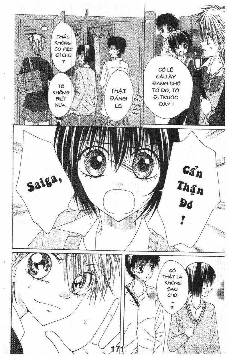 Tomodachi Gokko [Takeuchi Ayaka] Chapter 7 trang 170