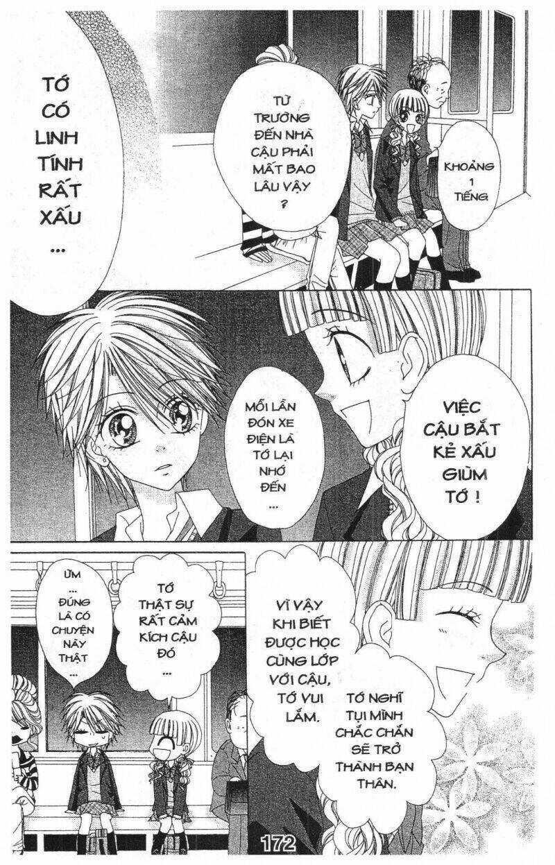 Tomodachi Gokko [Takeuchi Ayaka] Chapter 7 trang 171