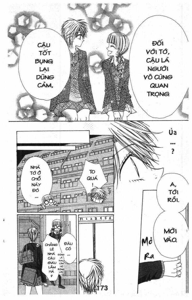 Tomodachi Gokko [Takeuchi Ayaka] Chapter 7 trang 172