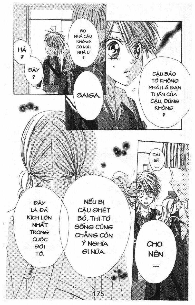 Tomodachi Gokko [Takeuchi Ayaka] Chapter 7 trang 174