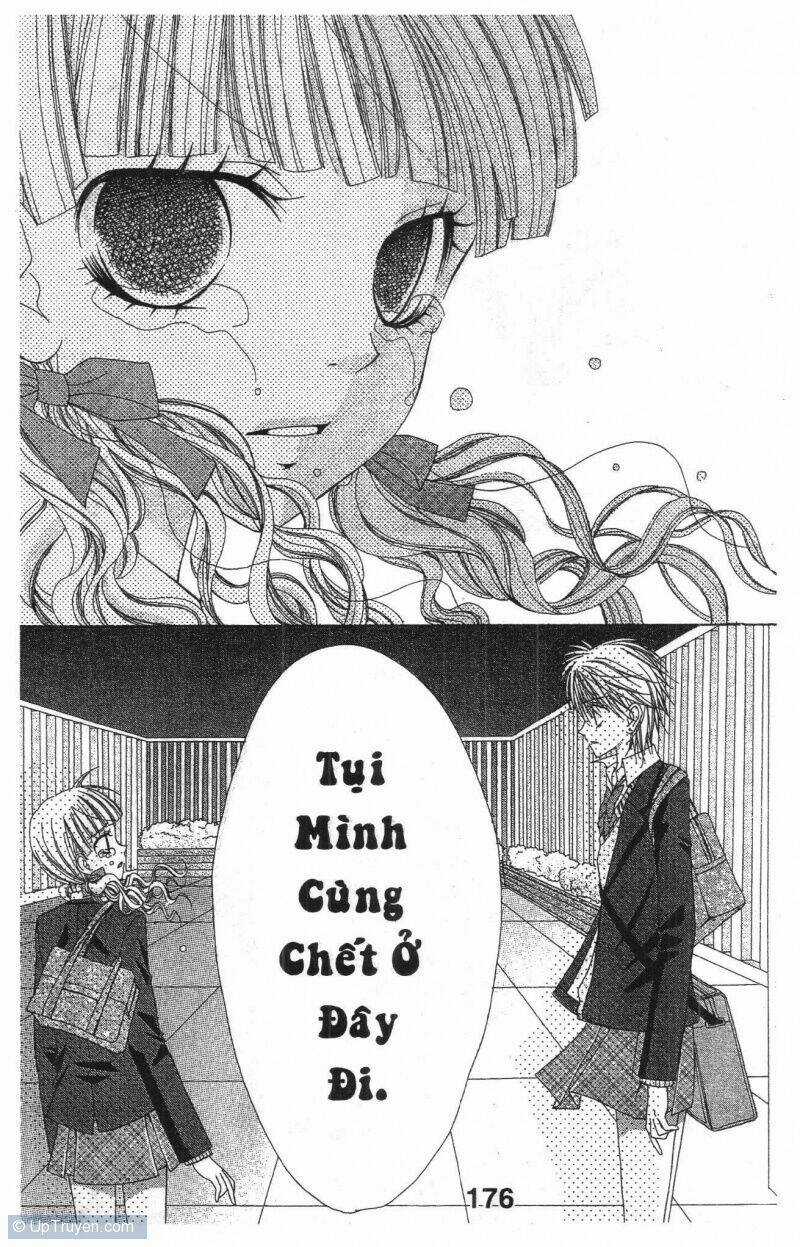 Tomodachi Gokko [Takeuchi Ayaka] Chapter 7 trang 175