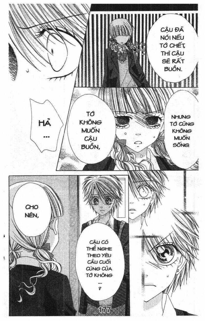 Tomodachi Gokko [Takeuchi Ayaka] Chapter 7 trang 176