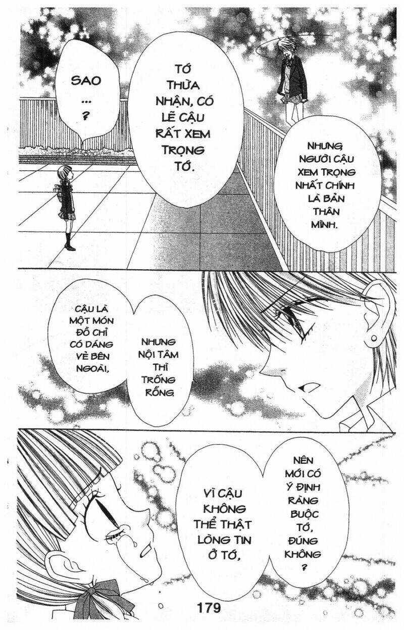 Tomodachi Gokko [Takeuchi Ayaka] Chapter 7 trang 178