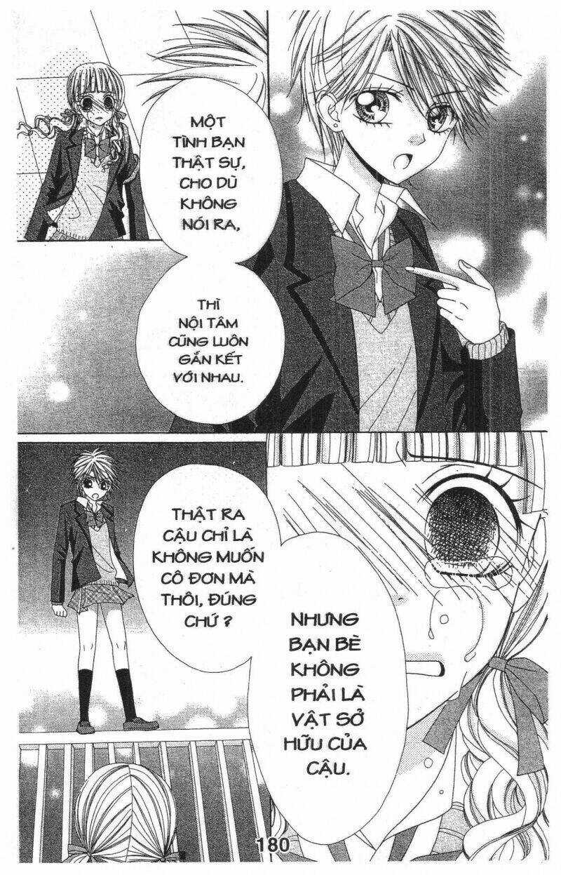 Tomodachi Gokko [Takeuchi Ayaka] Chapter 7 trang 179