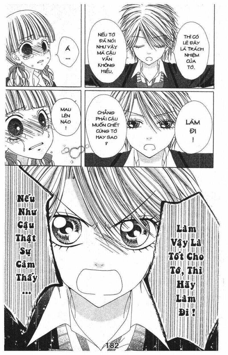 Tomodachi Gokko [Takeuchi Ayaka] Chapter 7 trang 181