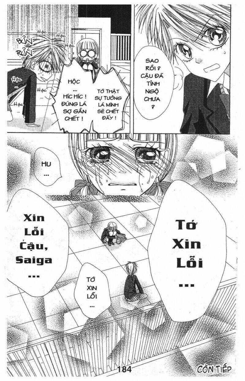 Tomodachi Gokko [Takeuchi Ayaka] Chapter 7 trang 183