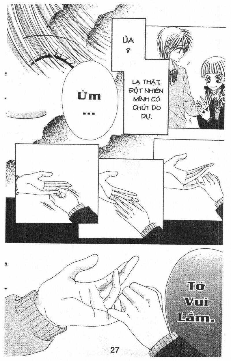 Tomodachi Gokko [Takeuchi Ayaka] Chapter 7 trang 26