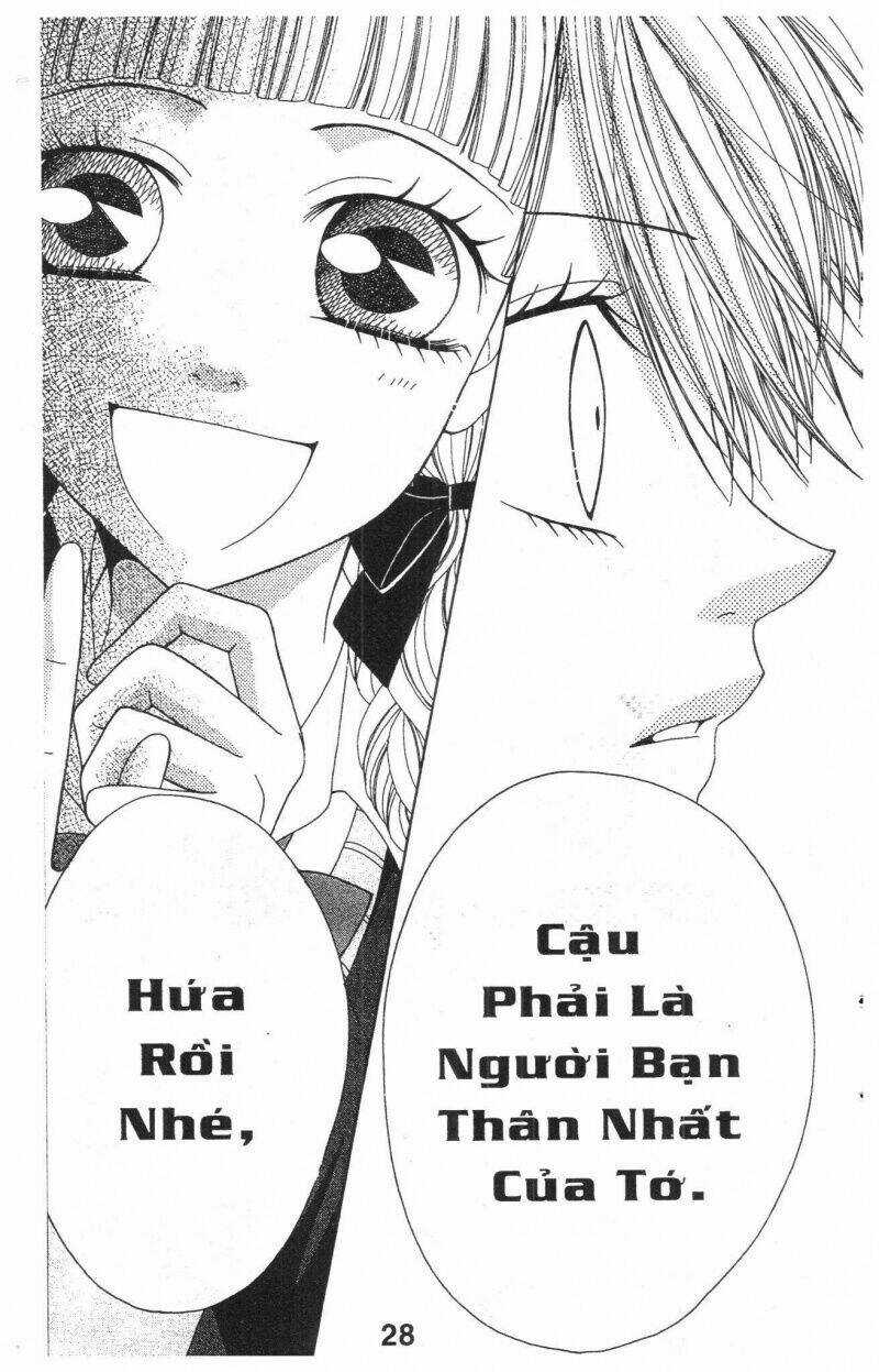 Tomodachi Gokko [Takeuchi Ayaka] Chapter 7 trang 27