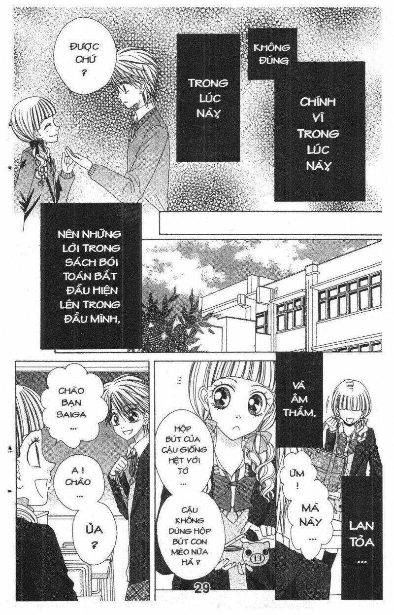 Tomodachi Gokko [Takeuchi Ayaka] Chapter 7 trang 28