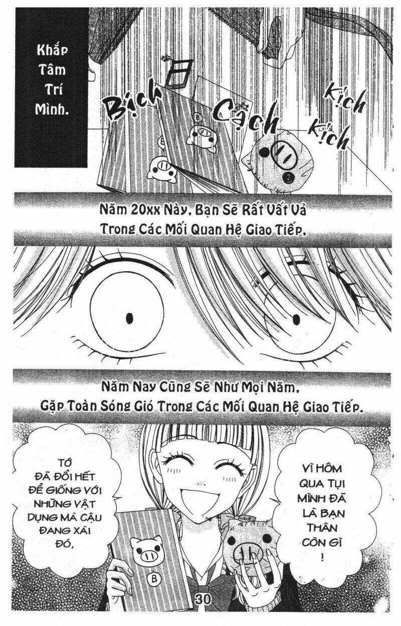 Tomodachi Gokko [Takeuchi Ayaka] Chapter 7 trang 29