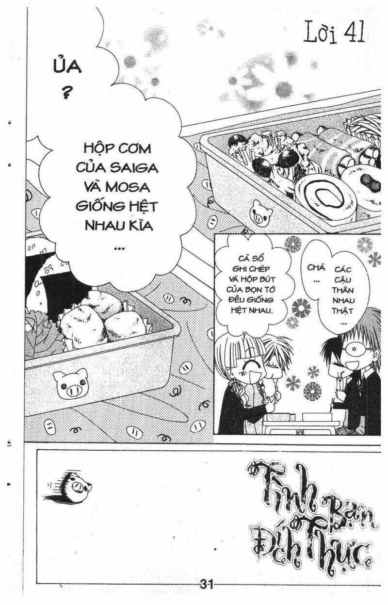 Tomodachi Gokko [Takeuchi Ayaka] Chapter 7 trang 30