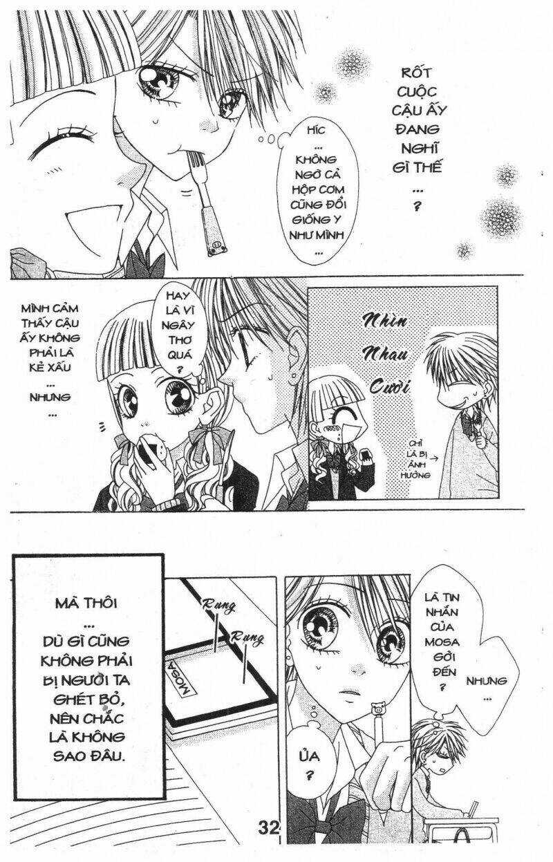 Tomodachi Gokko [Takeuchi Ayaka] Chapter 7 trang 31