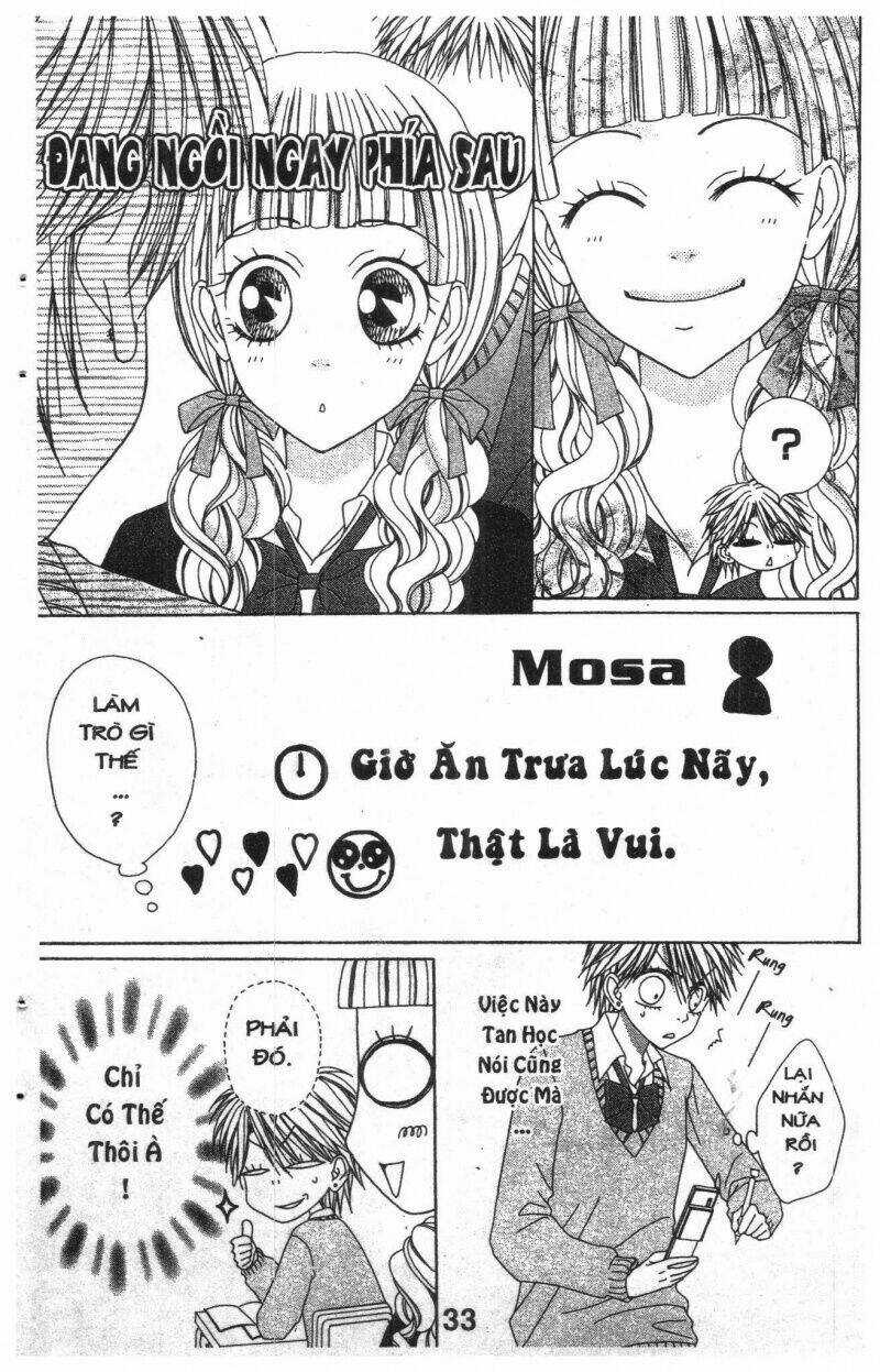 Tomodachi Gokko [Takeuchi Ayaka] Chapter 7 trang 32