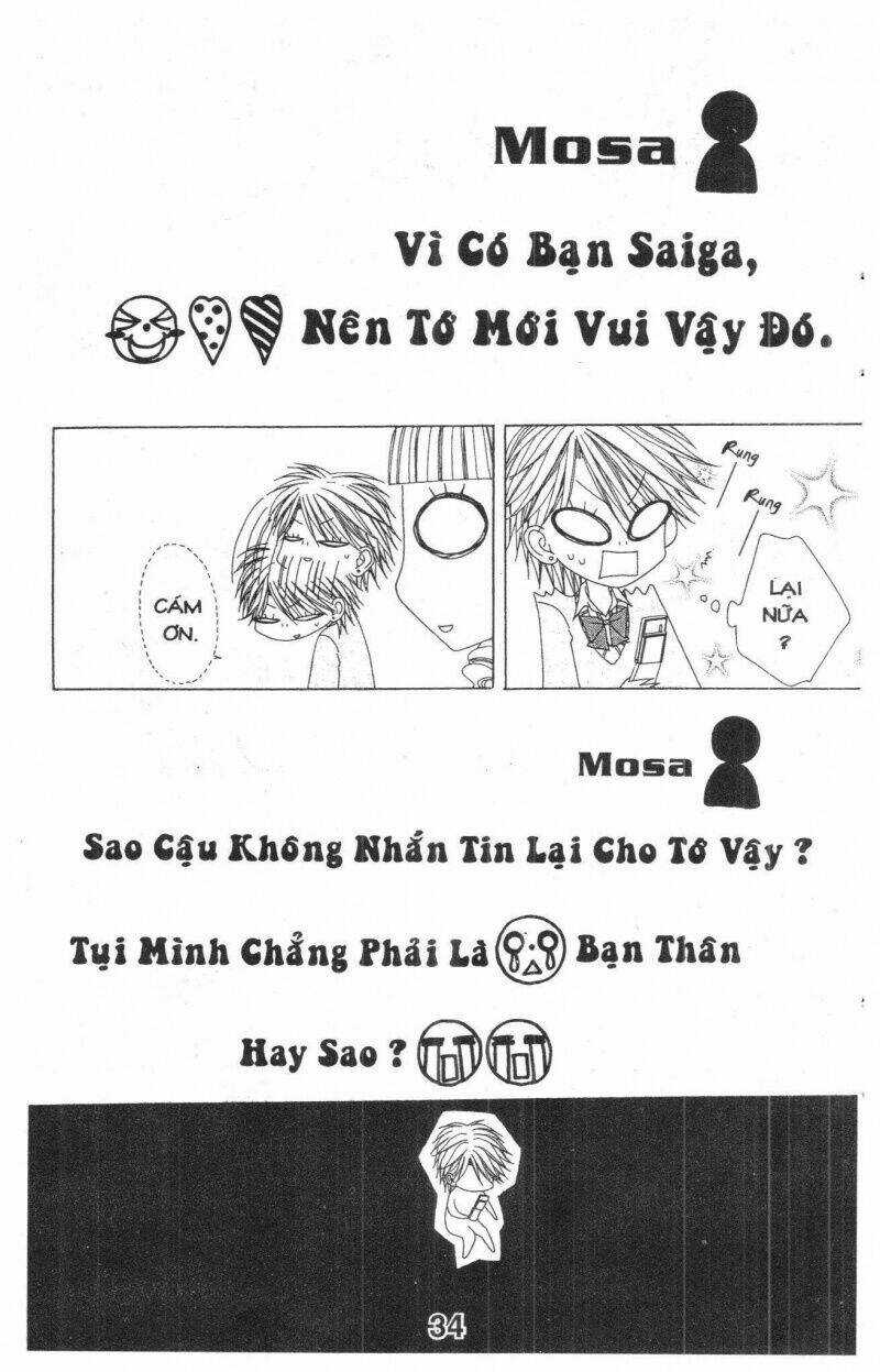 Tomodachi Gokko [Takeuchi Ayaka] Chapter 7 trang 33