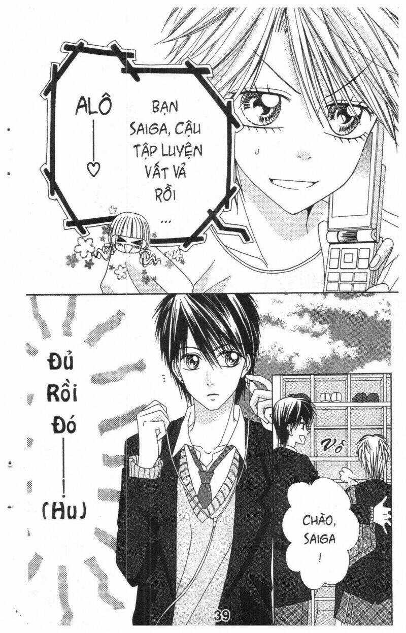 Tomodachi Gokko [Takeuchi Ayaka] Chapter 7 trang 38