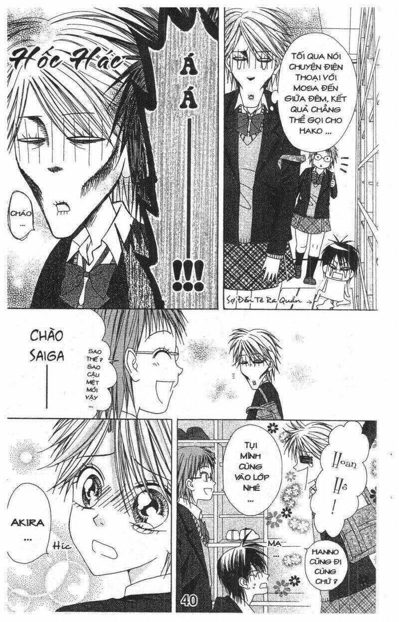 Tomodachi Gokko [Takeuchi Ayaka] Chapter 7 trang 39