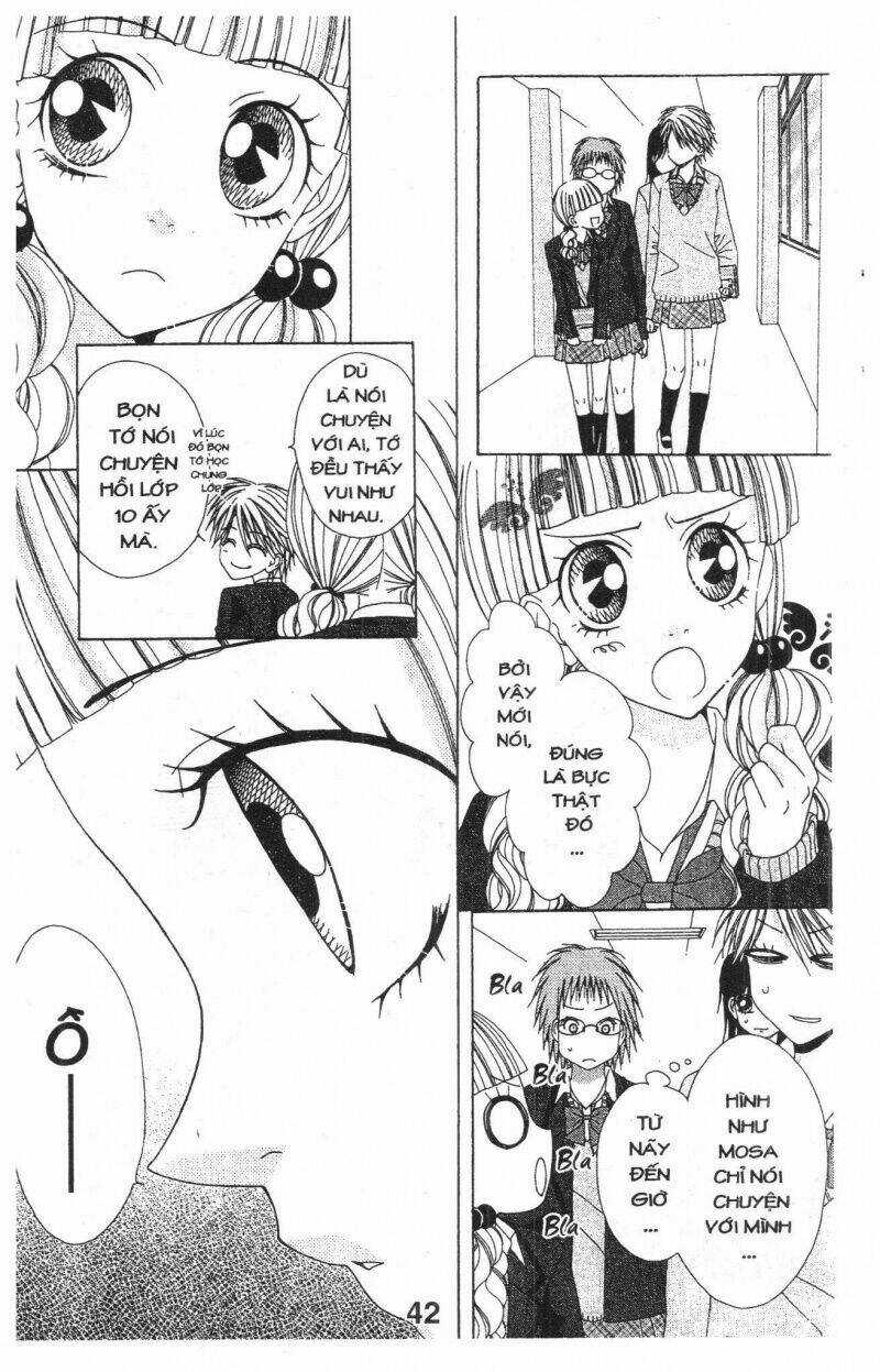 Tomodachi Gokko [Takeuchi Ayaka] Chapter 7 trang 41
