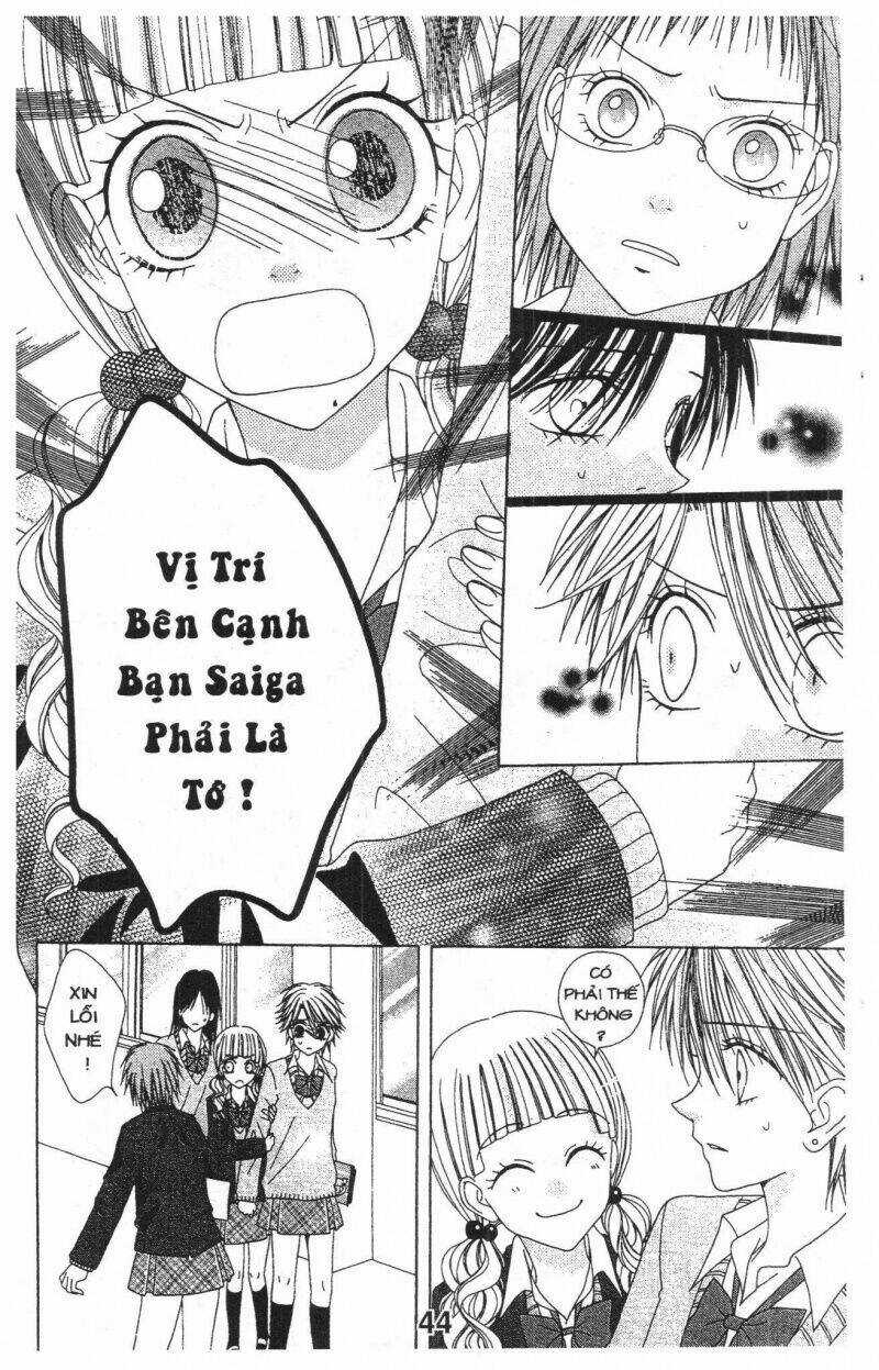 Tomodachi Gokko [Takeuchi Ayaka] Chapter 7 trang 43